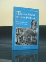 signiert! - Schmidt, Traudel: Mutter bac signiert! - Schmidt, Traudel: Mutter bac