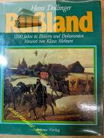 Dollinger, Hans (Herausgeber): Russland Dollinger, Hans (Herausgeber): Russland