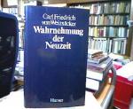 Weizsäcker, Carl Friedrich von.: Wahrneh Weizsäcker, Carl Friedrich von.: Wahrneh
