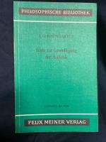 Baumgarten, Alexander Gottlieb und Hans Baumgarten, Alexander Gottlieb und Hans