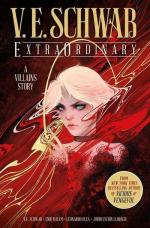 V. E. Schwab: ExtraOrdinary