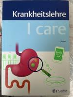 I care Krankheitslehre