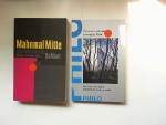 2 Bücher zusammen - 1. Mahnmal Mitte : eine Kontroverse., 2. Jewrassic Park. Wie baut man (k)ein Jüdisches Museum in Berlin.