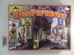 Don Peperoni [Brettspiel]. ACHTUNG! FÜR KINDER UNTER 3 JAHREN NICHT GEEIGNET!