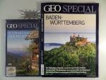 Geo Special - Die Welt Entdecken 2/2014 : Baden-Württemberg [Heft & DVD].