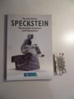 Renate Reher: Speckstein - plastisches A