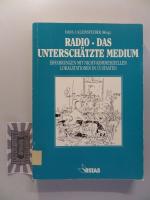 Radio - das unterschätzte Medium : Erfahrungen mit nicht-kommerziellen Lokalstationen in 15 Staaten.