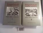 Kriegsschicksale deutscher Architektur : Verluste - Schäden - Wiederaufbau - Eine Dokumentation für das Gebiet der Bundesrepublik Deutschland [2 Bände, komplett].