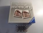 Museum Ravensburger memory [Legespiel, Memory]. Ravensburger 11000086. ACHTUNG! FÜR KINDER UNTER 3 JAHREN NICHT GEEIGNET!