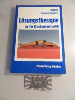 Die Lösungstherapie in der Krankengymnastik.