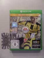 FIFA 17 - (Deluxe Edition) [Xbox One].