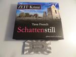 Schattenstill [Hörbuch, 6 CDs]. ZEIT-Krimi Hörbücher.