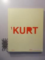 KURT 1: Jahrbuch der Hochschule für Gestaltung und Kunst Basel HGK.