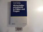 Führich, Ernst und Ingrid Werdan: Wirtsc Führich, Ernst und Ingrid Werdan: Wirtsc
