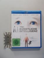 A.I. Künstliche Intelligenz [Blu-ray].