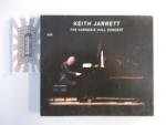 Keith Jarrett: The Carnegie Hall Concert