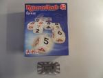 Jumbo Spiele 03972 - Original Rummikub Xpress (Gesellschaftsspiel). Bringt Menschen zusammen.