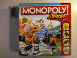 Hasbro Gaming A6984 Monopoly Junior. Kin
