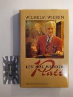 Wilhelm Wieben: Les
