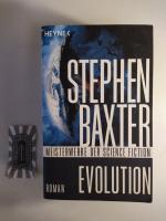 Evolution: Roman. Meisterwerke der Science-Fiction, Heyne: 53447.