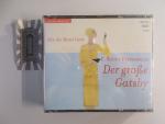 Der grosse Gatsby [5 Audio CDs].