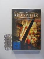 Die Kreuzritter - Die Macht der Kreuzzüge Teil 1+2 [DVD].