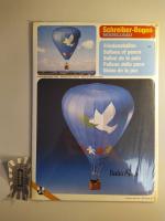 Schreiber-Bogen Modellbau Friedensballon/Peace Balloon 1:60