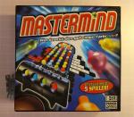 Parker 44220100: Mastermind [Brettspiel]. wer knackt den geheimen Farbcode?