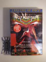 Wakeman Rick: Journey To The Centre Of T