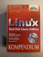 RedHat Linux 6. umfassende Einführungen in die Arbeit mit RedHat Linux 6. Systemverwaltung und Internet-Dienste. Datensicherheit.