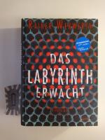 Rainer Wekwerth: Das Labyrinth erwacht.