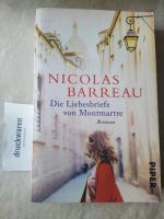 Nicolas Barreau: Die Liebesbriefe von Mo