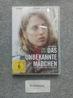 Das unbekannte Mädchen [DVD].