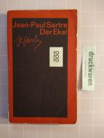 Jean-Paul Sartre: Der Ekel. [Rororo: 581 Jean-Paul Sartre: Der Ekel. [Rororo: 581
