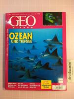 Geo Wissen Nr. 24. Ozean und Tiefsee.