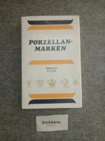 Porzellanmarken aus aller Welt.