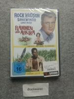 Flammen über Afrika [DVD].