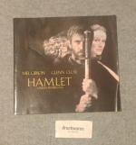 Mel Gibson, Glenn Close : Hamlet. A Franco Zeffirelli Film [Werbebroschüre].