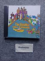 The Beatles: Yellow Submarine (Audio-CD)
