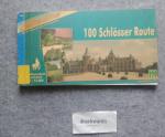 100-Schlösser-Route : ein original Bikeline-Radtourenbuch [Radtourenbuch und Karte 1:75000]. Bikeline.