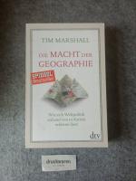 Tim Marshall: Die Macht der Geographie. 