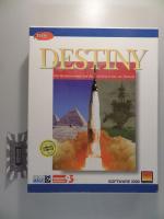 Destiny [PC Win95]. Die Weltherrschaft von der Steinzeit bis zur Neuzeit.