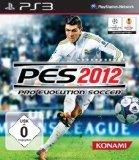 PES 2012 - Pro Evolution Soccer  [PS3-Spiel].