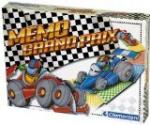 Clementoni - Memo Grand Prix [Spiel]. Achtung: Nicht für Kinder unter 3 Jahren geeignet!