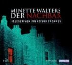 Der Nachbar. [ 6 Audio-CD´s].