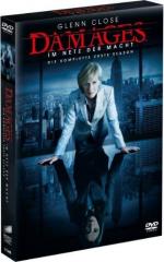 Damages - Im Netz der Macht, Die komplette erste Season [3 DVD´s].