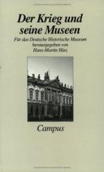 Hinz, Hans-Martin [Hrsg.]: Der Krieg und