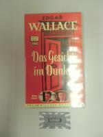 Das Gesicht im Dunkeln [VHS]