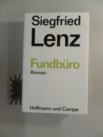 Siegfried Lenz: Fundbüro : Roman.