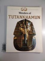 50 Wonders of Tutankhamun.